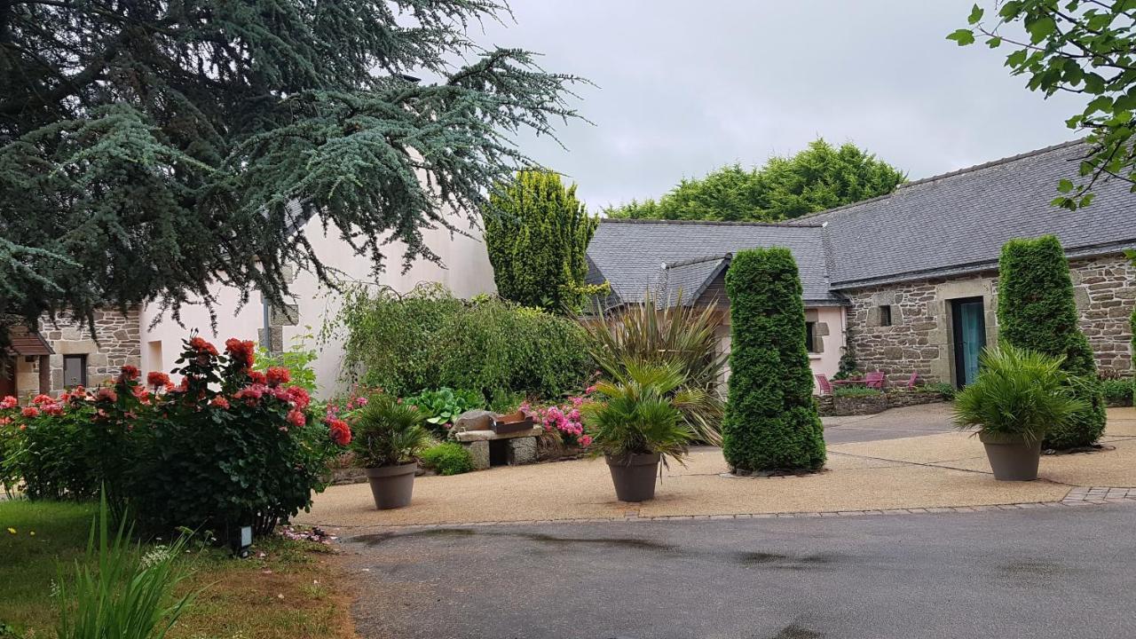 Chez Herveline Le Fer Plouigneau Exterior foto