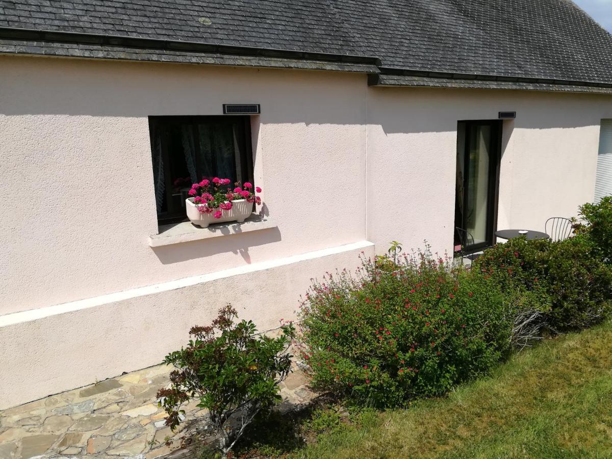 Chez Herveline Le Fer Plouigneau Exterior foto